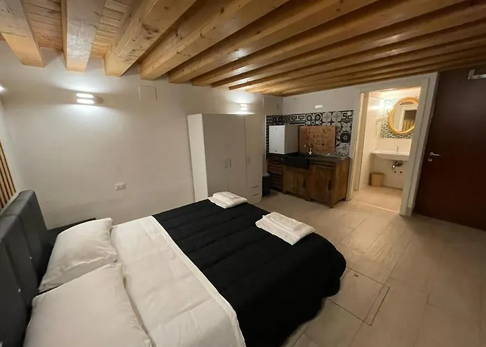 Dimora Blu Suite